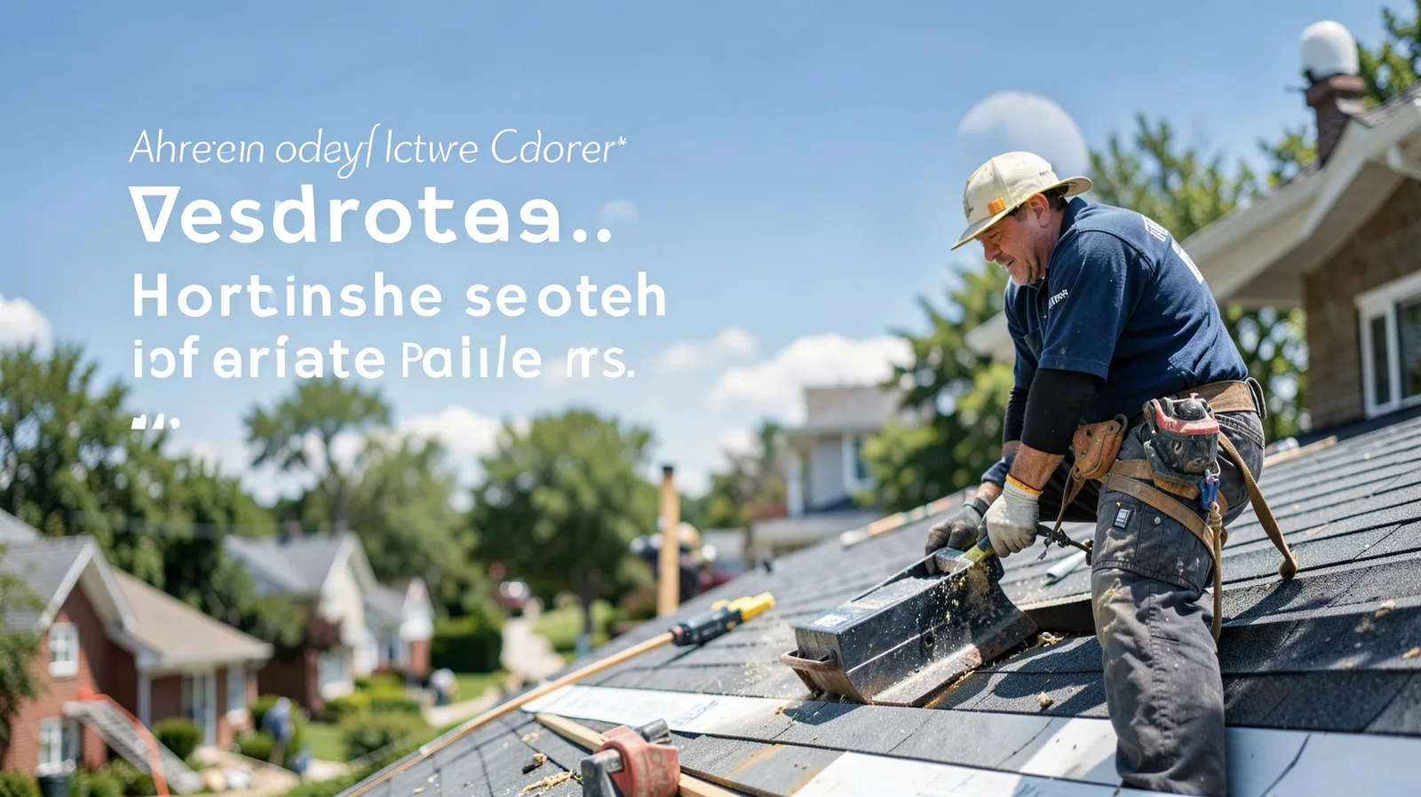 Roof Replacement in Sarah Ann, WV near me